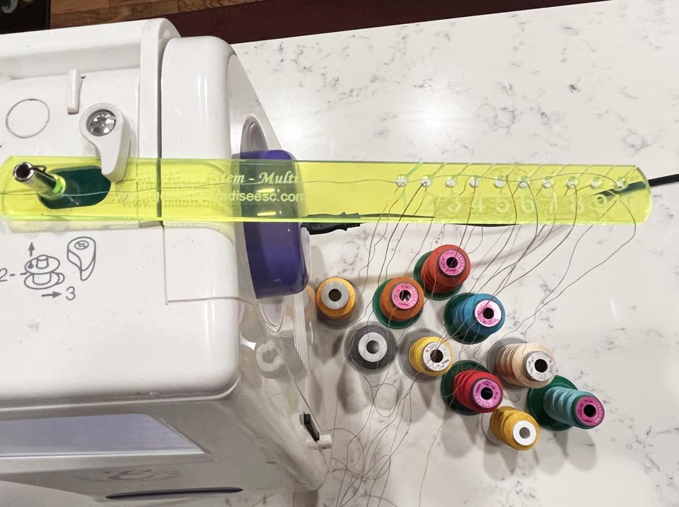 The Thread Stem - Multi