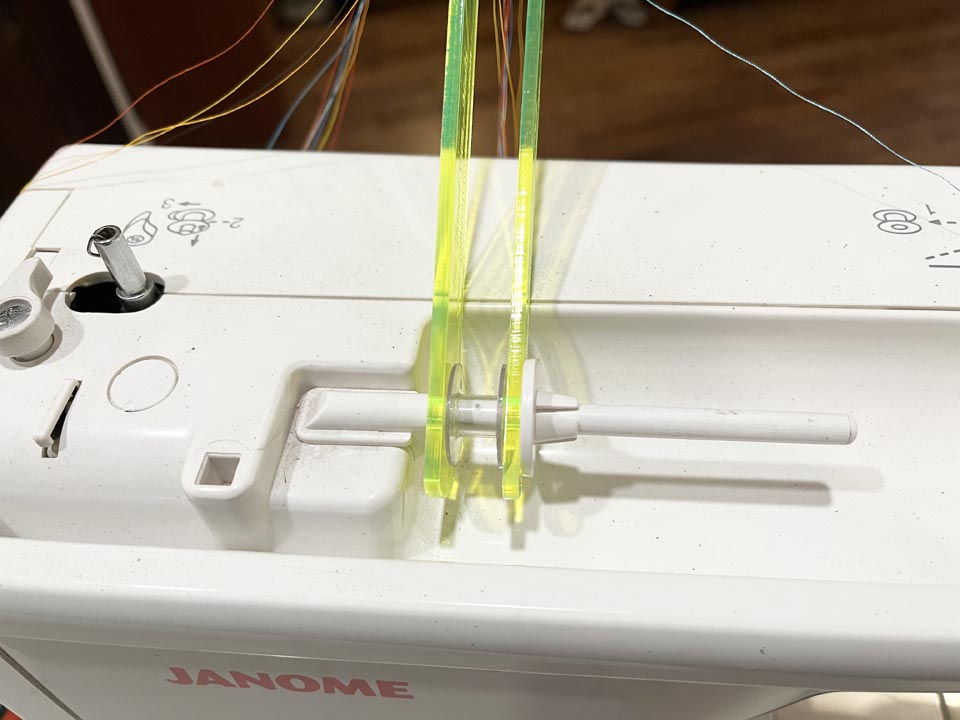 The Thread Stem - Multi