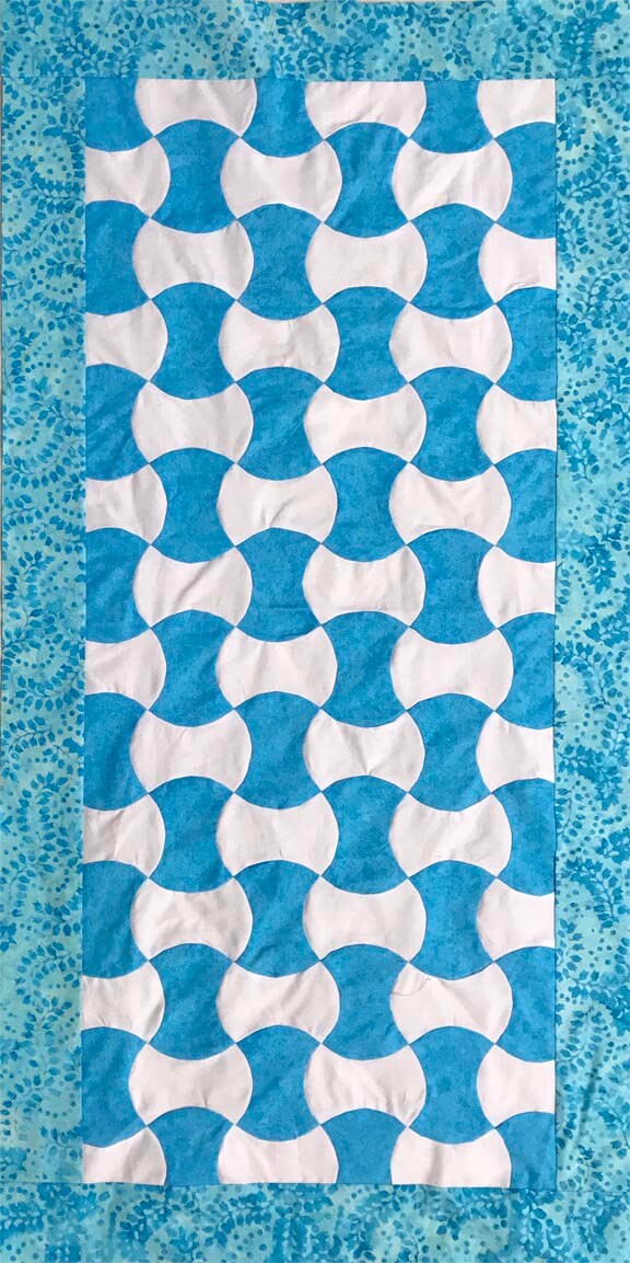 CutRite Slit 'N Sew Apple Core 9 Inch Finished
