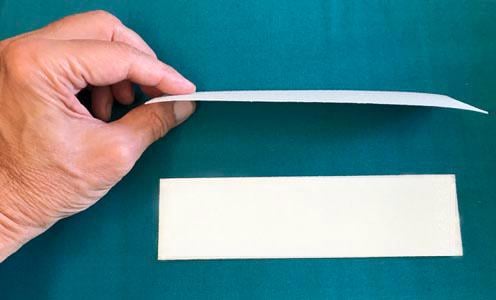 CutRite HandiGrabber Anti-Slip Material for Rulers