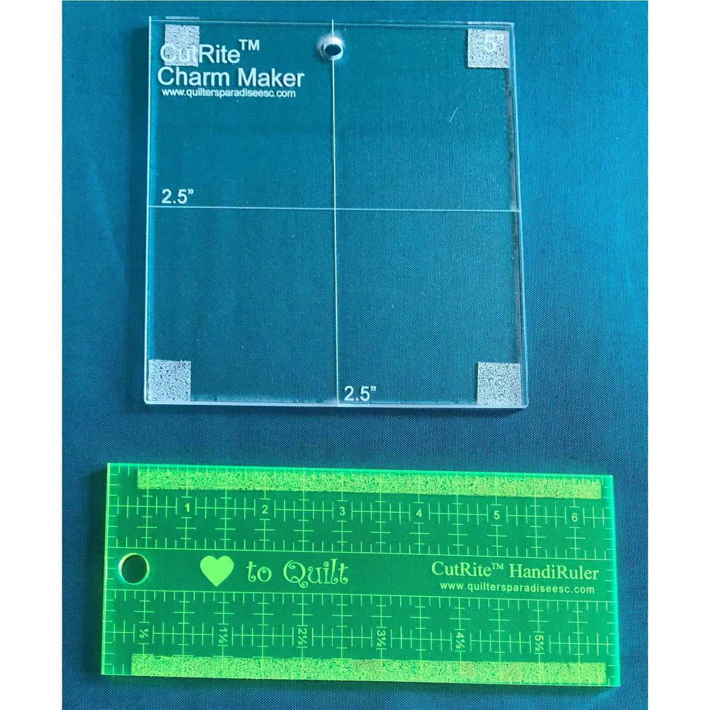 CutRite HandiGrabber Anti-Slip Material for Rulers