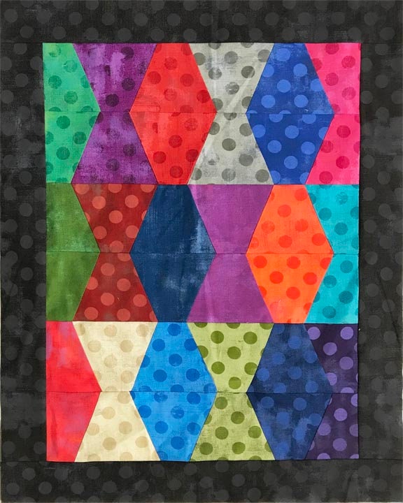 CutRite Slit 'N Sew Tumbler 3-1/2 Inch Finished Template Set