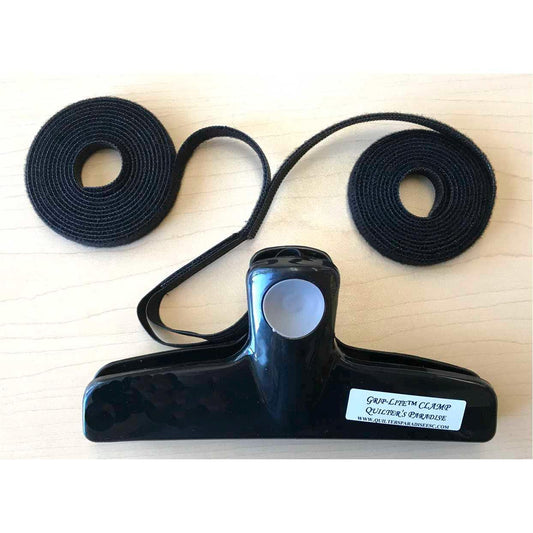 Dual Attach Grip-Lite Side Clamps (Set of 2)