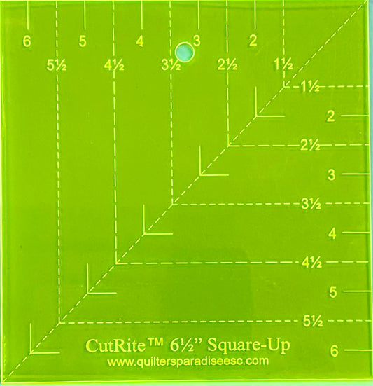 CutRite 6.5 Inch Square Template