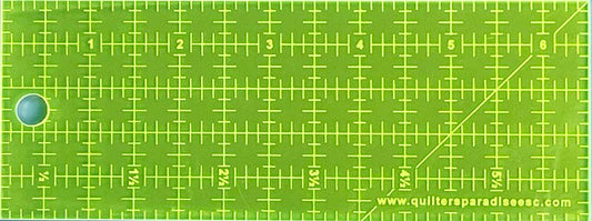 CutRite 2.5 x 6.5 Inch HandiRuler