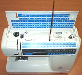 The Thread Stem